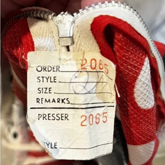 Vintage Jerry Marsch dress - Picture 8 of 10